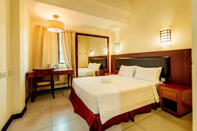 Bathroom 2, Pertama Lodge, Tawau