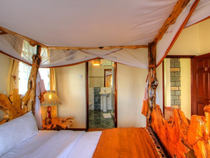 Bedroom, Kongoni Lodge & Ranch, Naivasha
