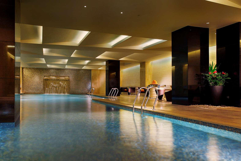 Sport & Beauty 2, Yinchuan Kempinski Hotel, Yinchuan