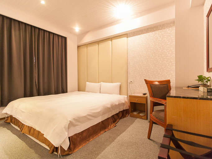 Bedroom 3, Mango Hotel Hualien, Hualien