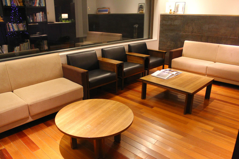 Public Area, Furano Natulux Hotel, Furano