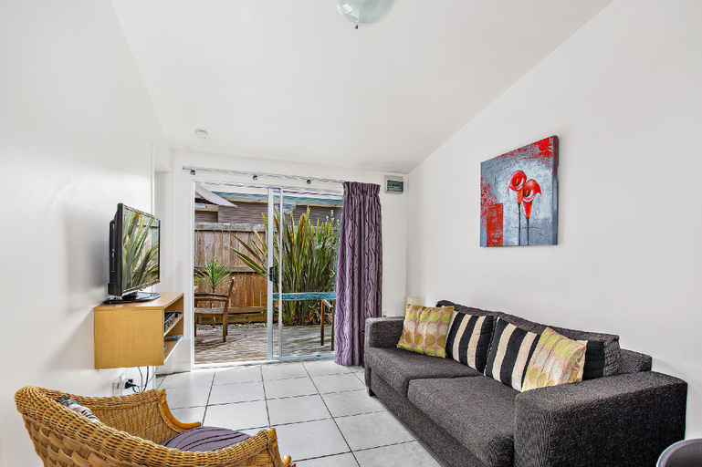 Public Area, Waipu Cove Resort, Whangarei