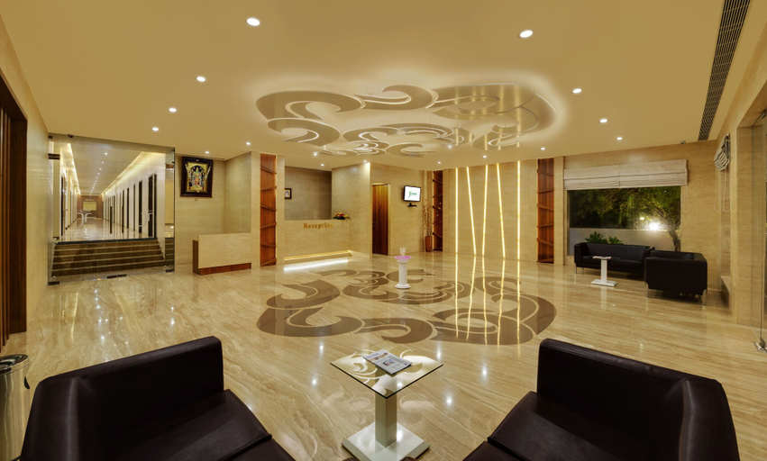 Public Area 3, Jiwan Residency, Ramanathapuram