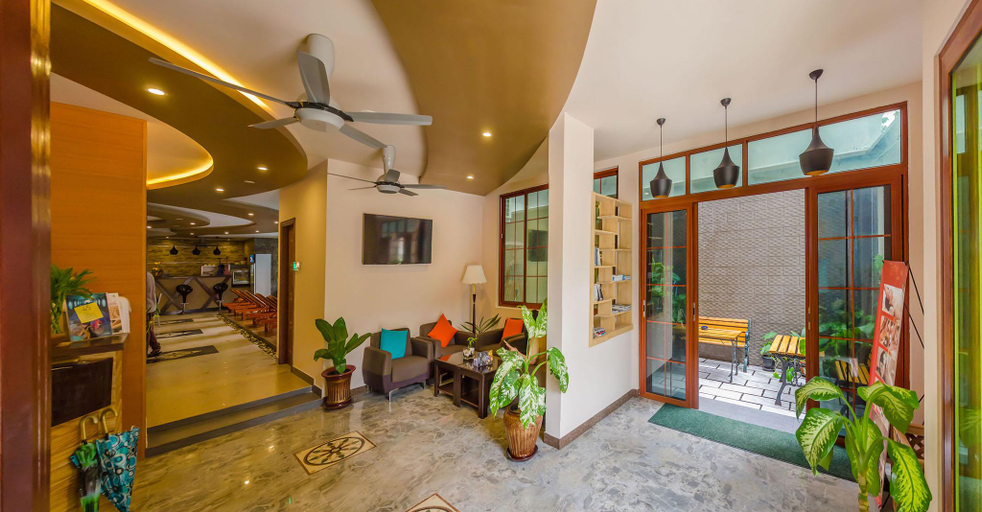 Public Area 3, Triton Beach Hotel Spa At Maafushi, Maafushi Island