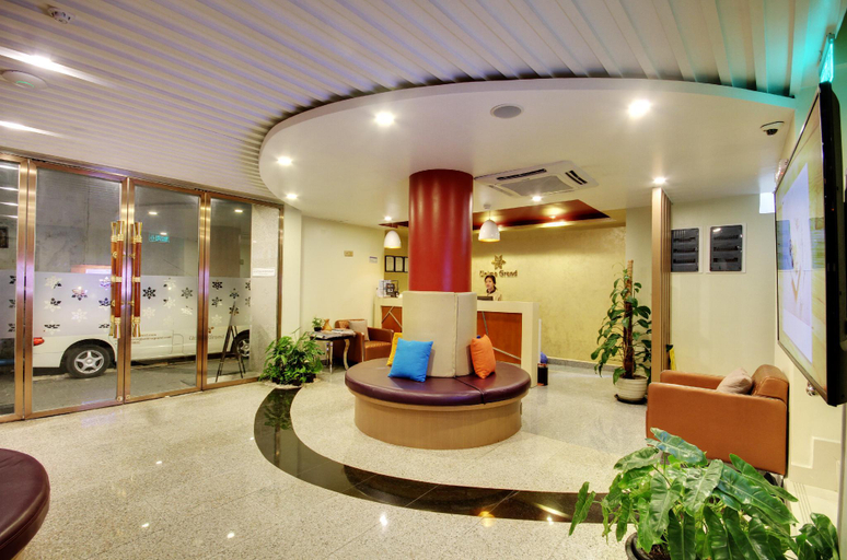 Public Area 3, Unima Grand, Malé