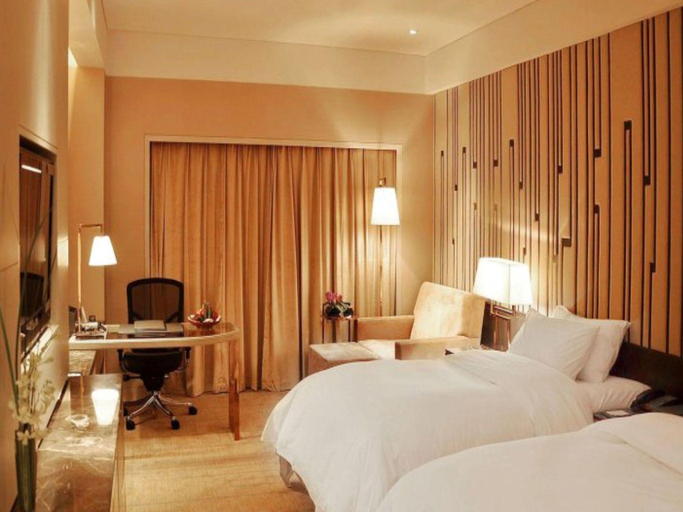 Bedroom 3, Yuyao Grand Pacific Hotel, Ningbo
