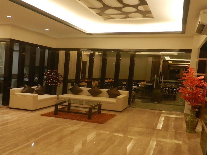Public Area 3, Viceroy Boutique Hotel Kolkata, North 24 Parganas