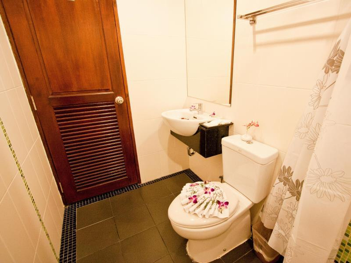 Bathroom 4, The Chambre Patong, Pulau Phuket