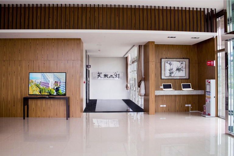 Public Area 2, Naruwan Galaxy Place, Taitung
