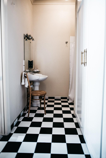 Bathroom 4, The Grange Boutique Motel, Christchurch