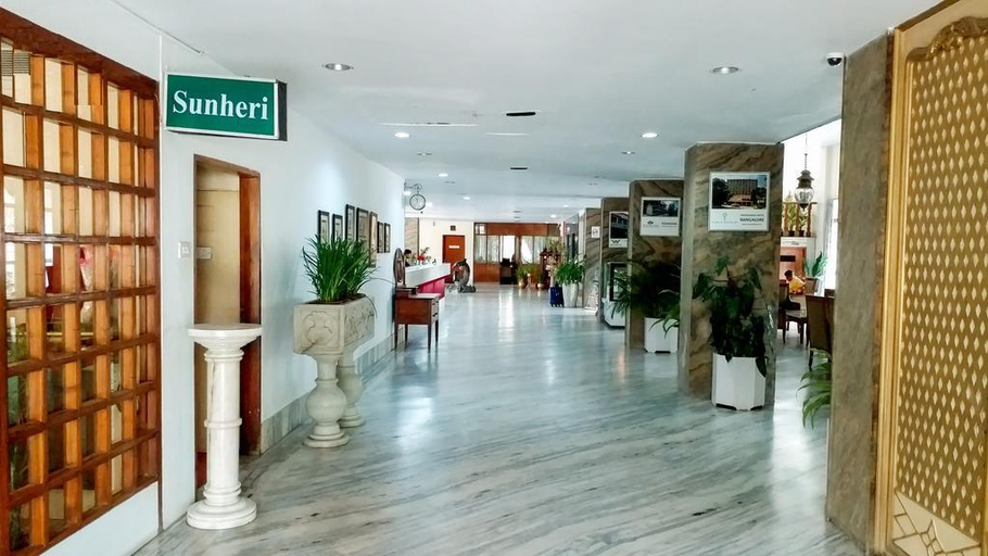 Public Area 3, Woodlands Hotel, Bangalore