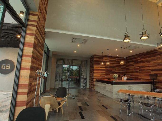 Food & Drinks 4, Space 59 Hotel, Muang Ratchaburi