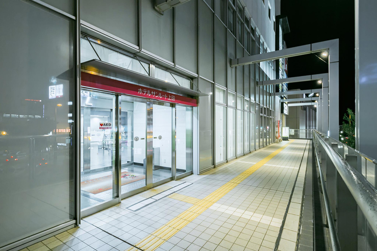 Public Area 3, Sotetsu Fresa Inn Nagano-Ueda, Ueda