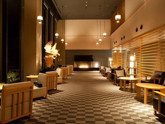 Public Area 5, Hakone Hisui Hotel, Hakone