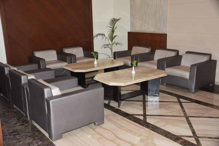Public Area 2, Hotel Regency, Varanasi