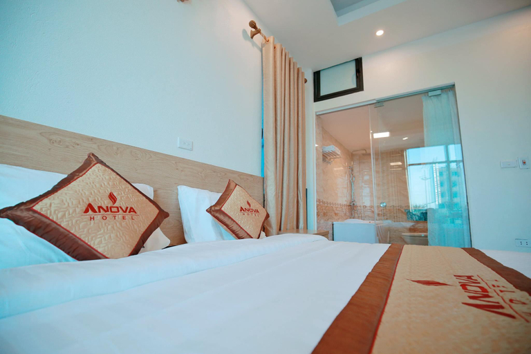 Bedroom, Anova Hotel, Sóc Sơn