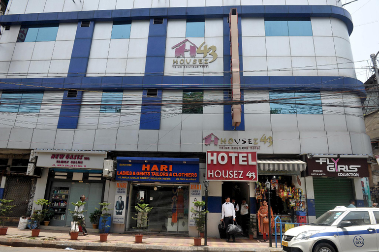 Exterior & Views 2, HOTEL HOUSEZ43, Kolkata