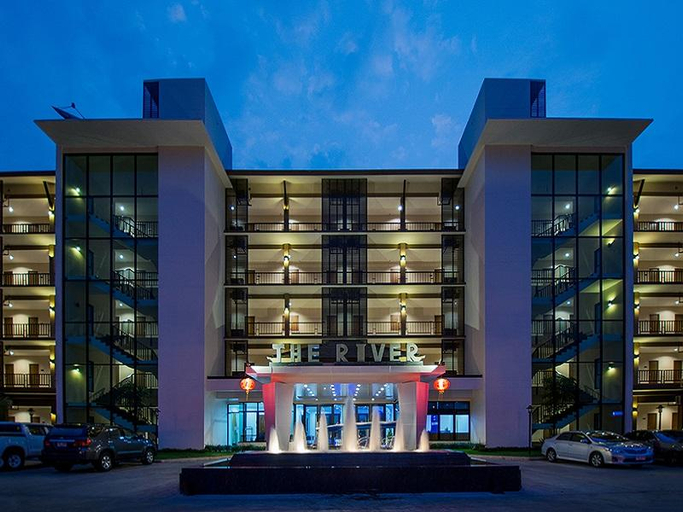 Exterior & Views, The River Hotel, Muang Nakhon Phanom