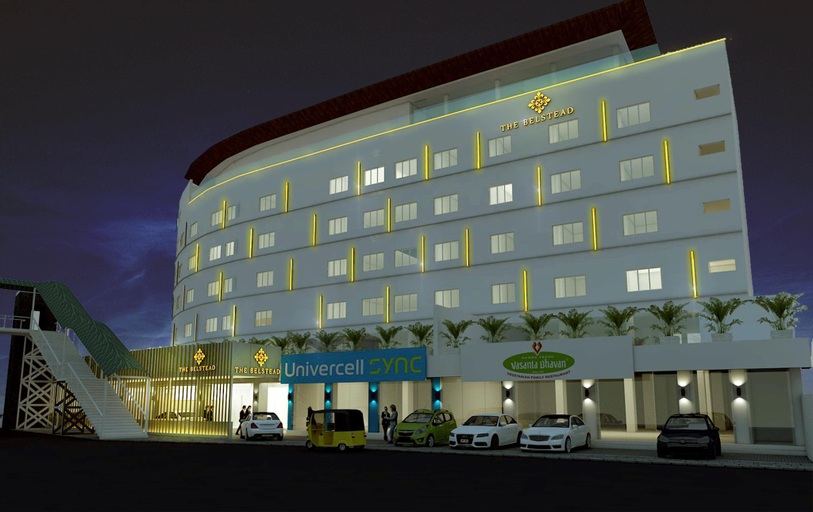 The Belstead Hotel, Chennai