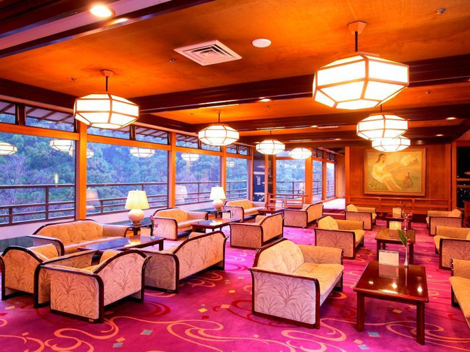 Public Area 3, Ooedo Onsen Monogatari Premium Yoshinoya Irokuen, Kaga