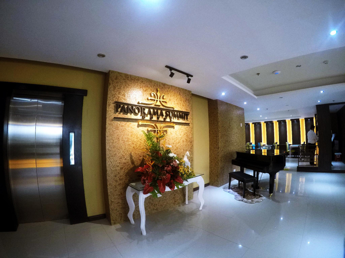 Public Area 2, Panorama Summit Hotel, Davao City