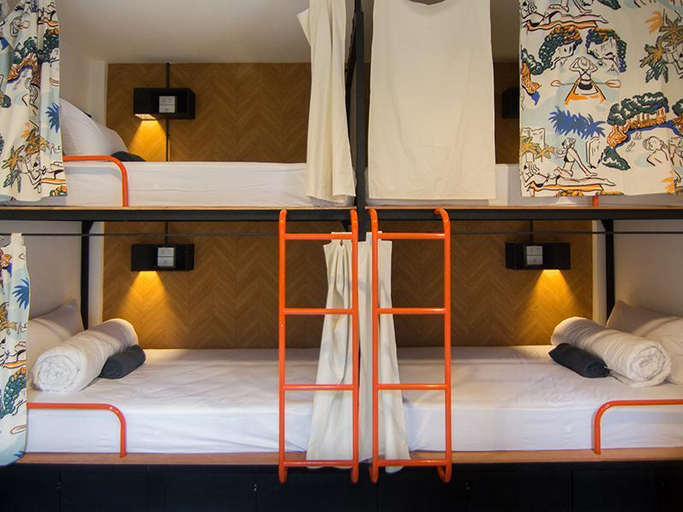 Bedroom 3, Tan Hostel X Cafe, Mueang Krabi