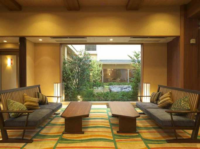 Public Area 4, Taiyo no Sato - Bettei Umi to Mori, Chōshi