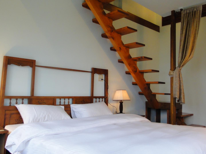 Bedroom 2, Bridge 12th Bed and Breakfast, Hualien
