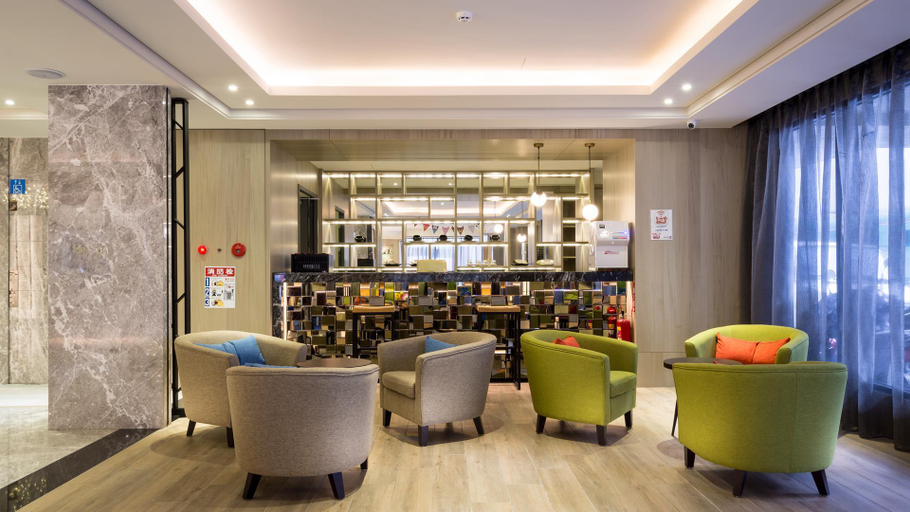 Public Area 5, Yong Yue Hotel, Taichung