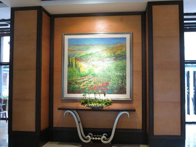 Public Area 2, Pontefino Hotel & Residences, Batangas City