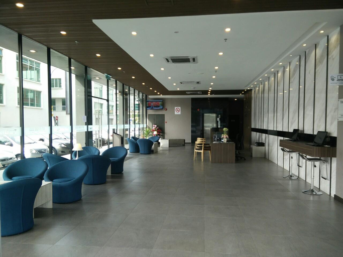 Public Area 4, The Leverage Business Hotel Skudai, Johor Bahru