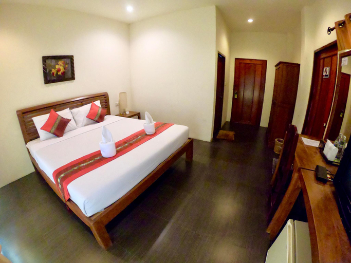 Bedroom 3, Home Inn Pai @ Garden, Pai