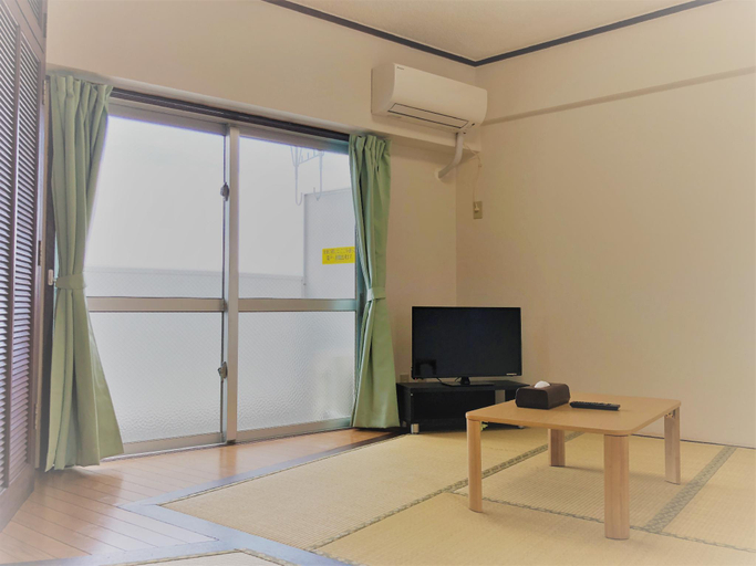 Bedroom 5, Sunset Hills Inn Naha, Naha