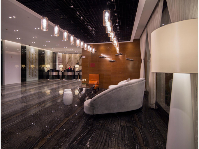Public Area 2, Paco Hotel Suyuan Metro Guangzhou, Guangzhou