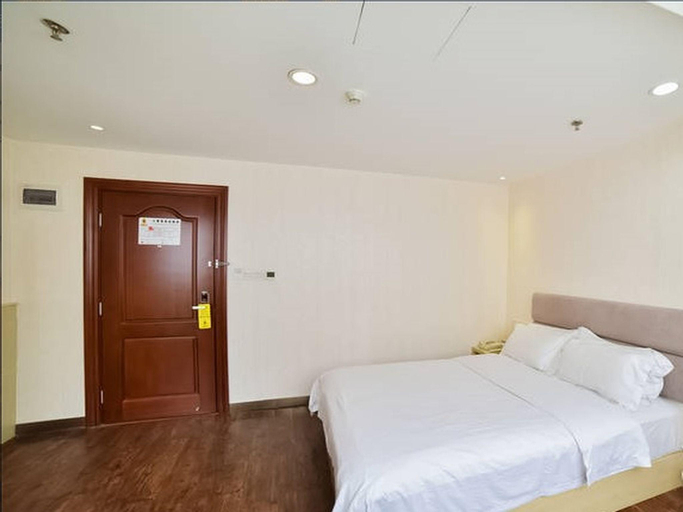 Bedroom 5, Super 8 Hotel Xiamen Railway Station, Xiamen