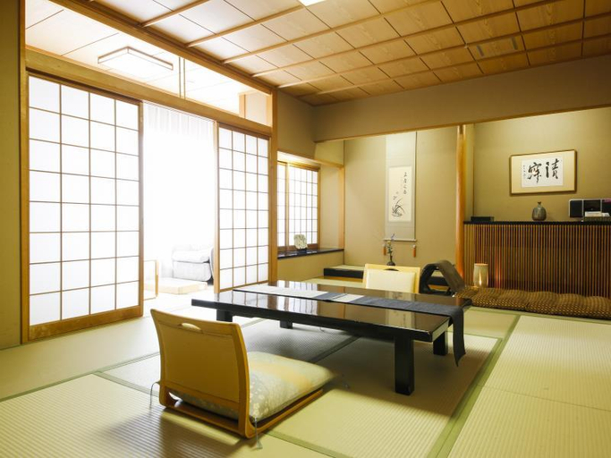 Public Area 4, Arima Onsen Miyukiso Hanamusubi, Nishinomiya