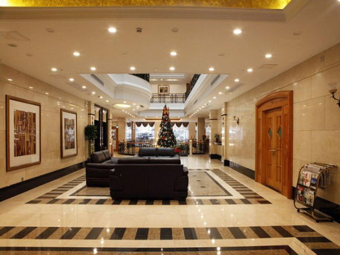 Public Area 3, Guangzhou Yuehai Hotel, Guangzhou
