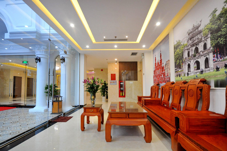 Public Area 3, Crown Nguyen Hoang Hotel, Nha Trang