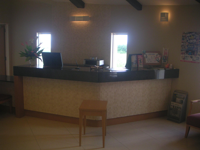 Public Area 3, Hotel Murasakimura, Yomitan