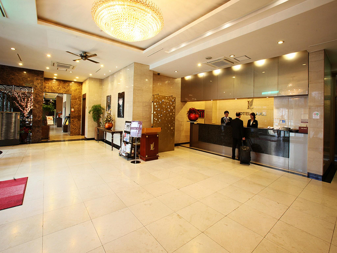 Public Area 3, Hotel Lake, Songpa