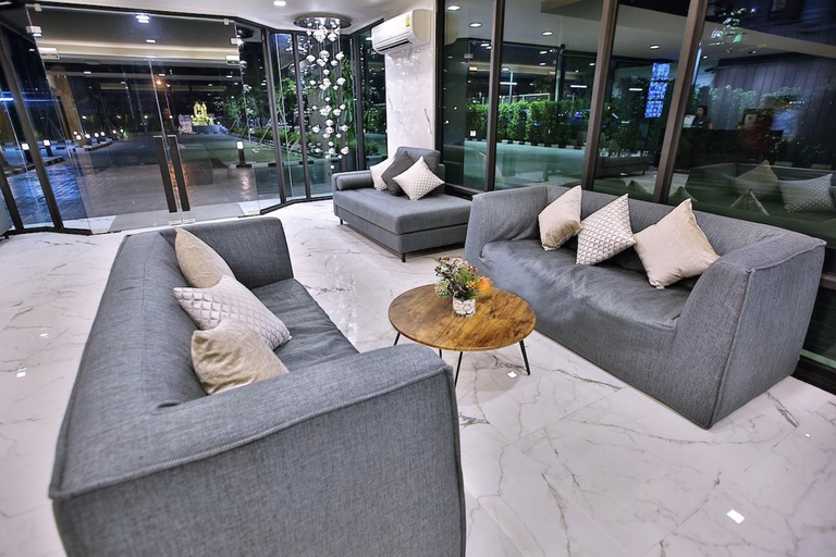 Public Area 2, The 28th Hotel, Muang Kanchanaburi