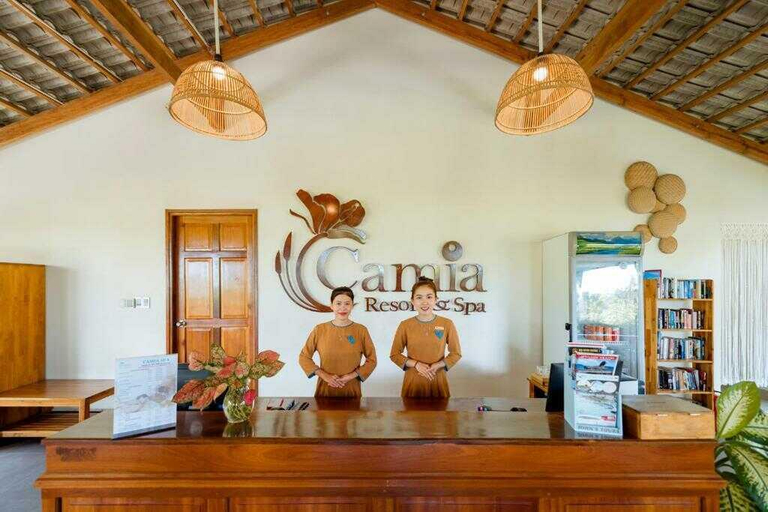 Public Area, Camia Resort Spa, Phú Quốc