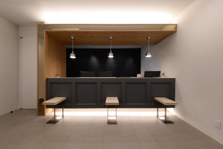 Public Area 2, Vessel Inn Shinsaibashi, Osaka