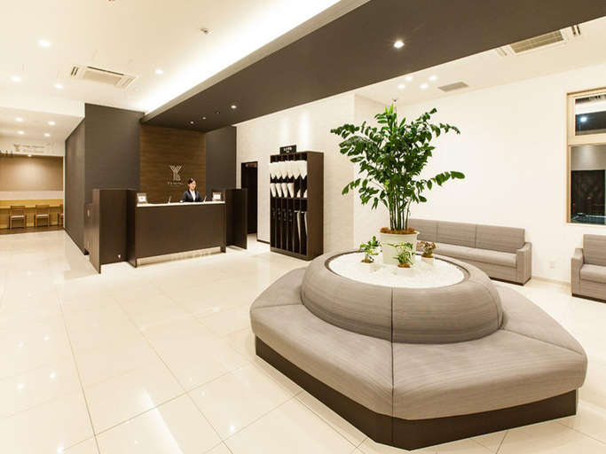 Public Area 5, Y’s Hotel Shin - Osaka, Osaka