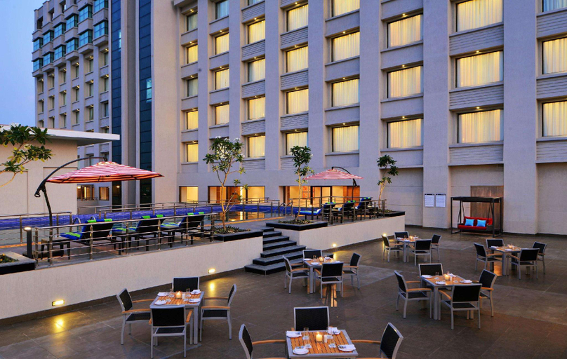 Food & Drinks 5, Welcomhotel by ITC Hotels, GST Road, Chennai, Kancheepuram