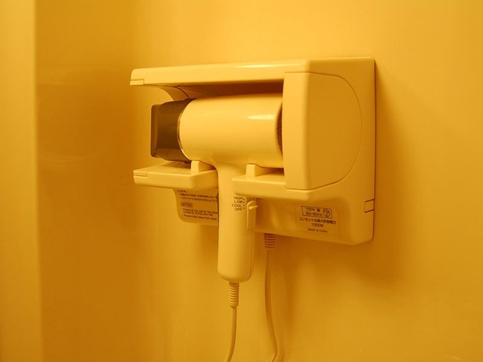 Bathroom 4, Hotel Route-Inn Grand Ueda Ekimae, Ueda