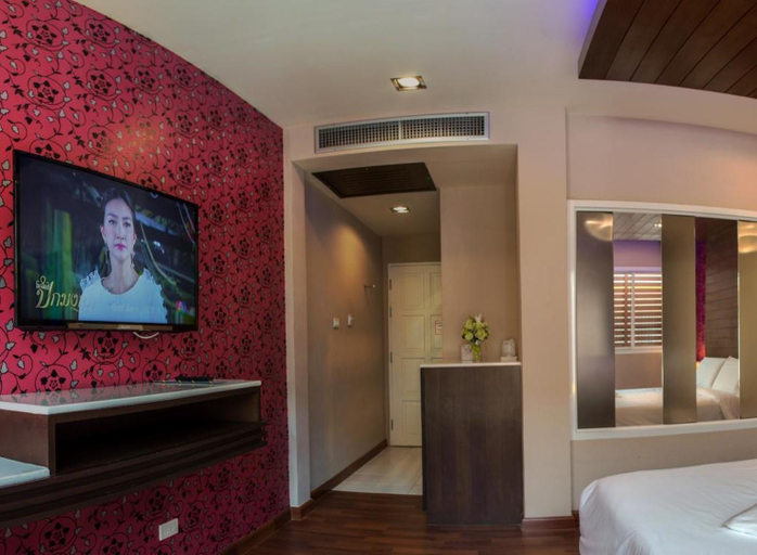 Public Area, The Ring Hotel, Hat Yai