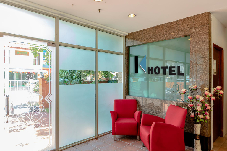 Public Area 2, K Hotel 14, Singapore