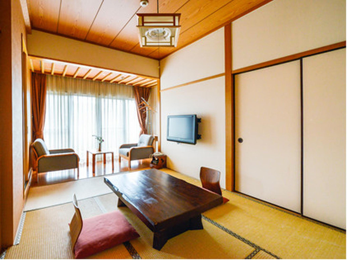Bedroom 5, Hananoshizuku, Ureshino