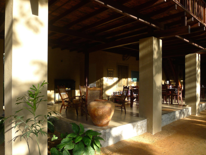 Public Area, Dunes Unawatuna Hotel, Habaraduwa